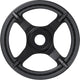 Shimano kettingblad steps sm-cre61 38t zwart met kettingscherm