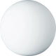 Rl live your light reality pingpong - tafellamp - wit - excl. 1x e27 4,9w