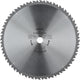 Wolfcraft - zaagtafel cirkelzaagblad 400x30mm - 36 tanden - zaagblad voor tafelzaag - serie bruin - 6594000