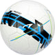 Avento voetbal - pro-filer - zwart blauw - maat 5 - ⌀ ca. 22 cm