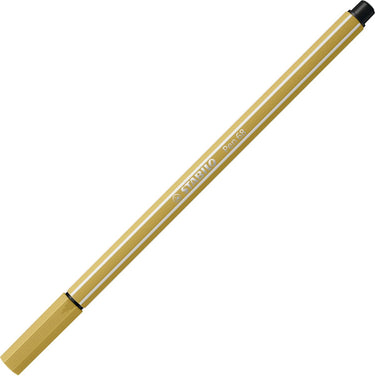 Stabilo pen 68 - viltstift - kaki (68 66)