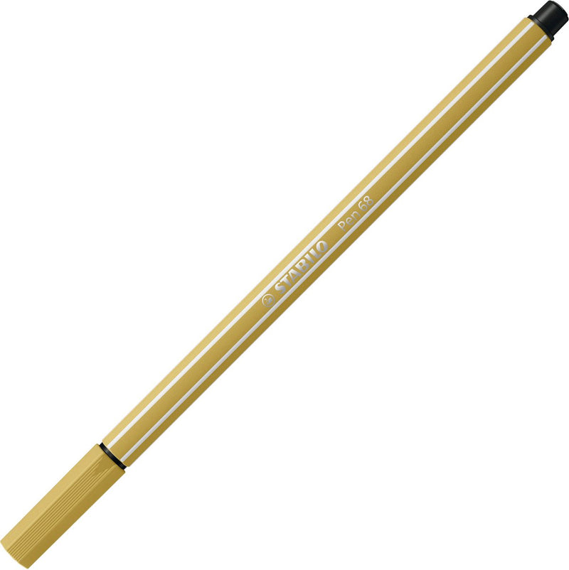 Load image into Gallery viewer, Stabilo pen 68 - viltstift - kaki (68 66)
