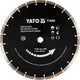 Yato diamantblad - 24t - dia 350mm - voor elk merk betonzaag