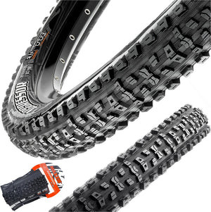 Maxxis buitenband Aggressor EXO TR 29 x 2.30 zw vouw