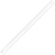 Aristo liniaal - lengte 100cm - mm cm schaalverdeling - glashelder plexiglas - ar-1440