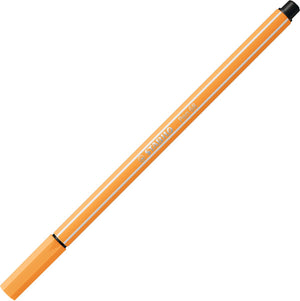 Stabilo pen 68 - viltstift - papaya (68 85)