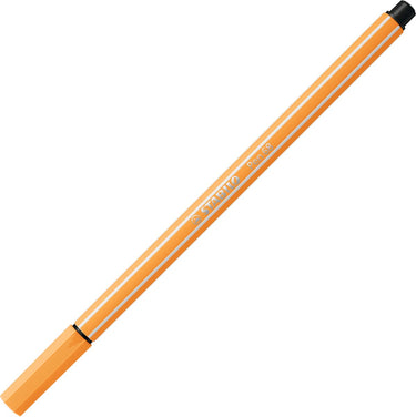 Stabilo pen 68 - viltstift - papaya (68 85)