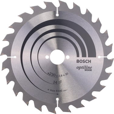 Bosch cirkzb opt 230x30x2,8 24t wz