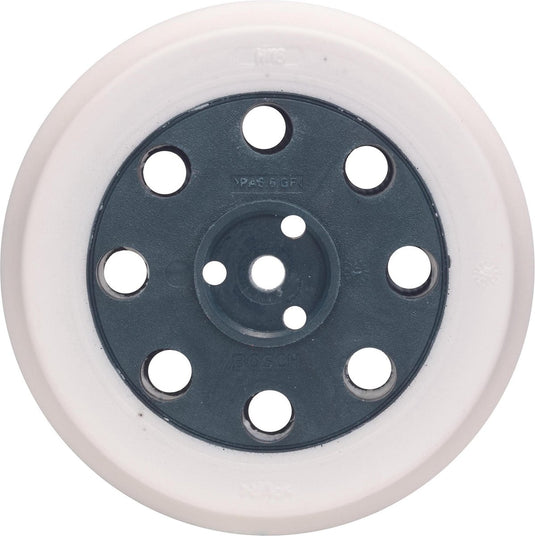 Bosch schuurplateau hard - 125 mm