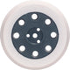 Bosch schuurplateau hard - 125 mm