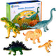 Learning resources jumbo dinosaurs - set 1 - 3+