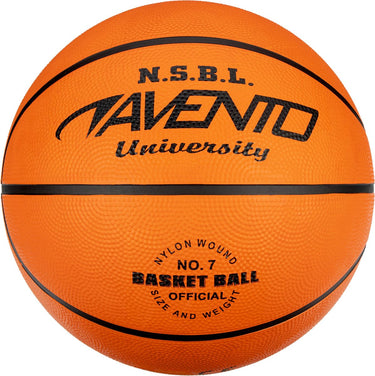 Avento basketbal maat 7 - old faithful - oranje