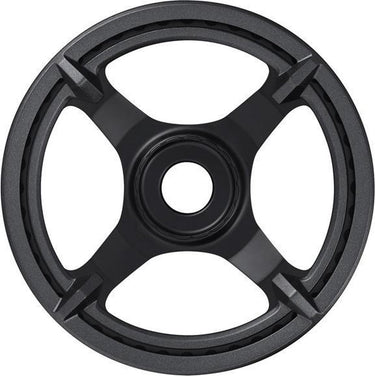 Shimano kettingblad steps sm-cre61 38t zwart met kettingscherm