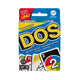 Mattel games uno dos second edition