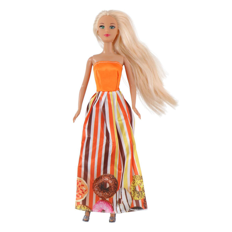 Load image into Gallery viewer, Fashion Poppenset, Set van 10
