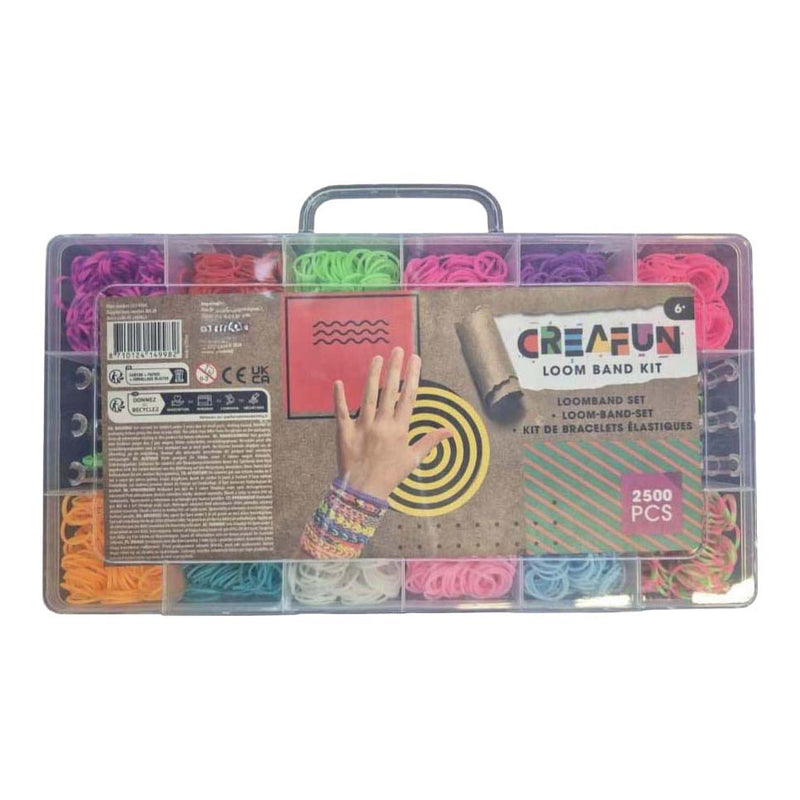 Load image into Gallery viewer, Loomband set - 2500dlg.
