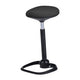 Zit-sta-kruk euroseats pra.001 metaal zwart