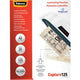 Fellowes lamineerhoezen 5396501 125 micron transparant pak van 25