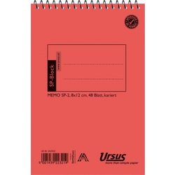 Spiraalblok staufen style 042002 70 g m² papier