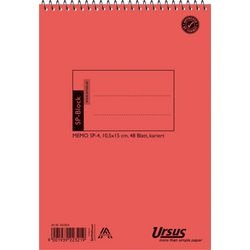 Spiraalblok staufen style 042004 70 g m² papier