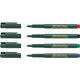 Balpen faber-castell pk10 kleurenassortiment