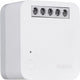 Aqara single switch t1 with neutral - zigbee 3.0 - inbouw schakelaar met actieve energiemeting - beveiliging tegen overbelasting en oververhitting - vereist nul draad