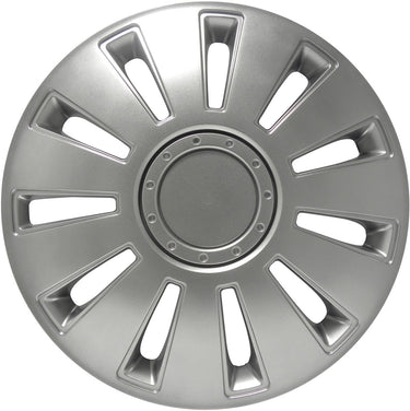Carpoint wieldoppenset - silverstone 13''