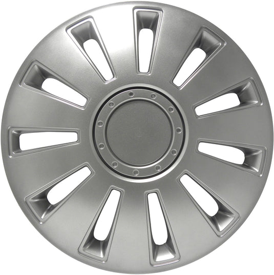 Carpoint wieldoppenset - silverstone 13''