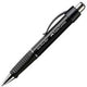 Faber-castell pen grip plus ball m zwart 5 stuks