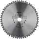 Wolfcraft - zaagtafel cirkelzaagblad 300x30mm - 28 tanden - zaagblad voor tafelzaag - 6741000