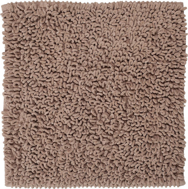 Sealskin twist - badmat 60x60 cm - microfibre - zand