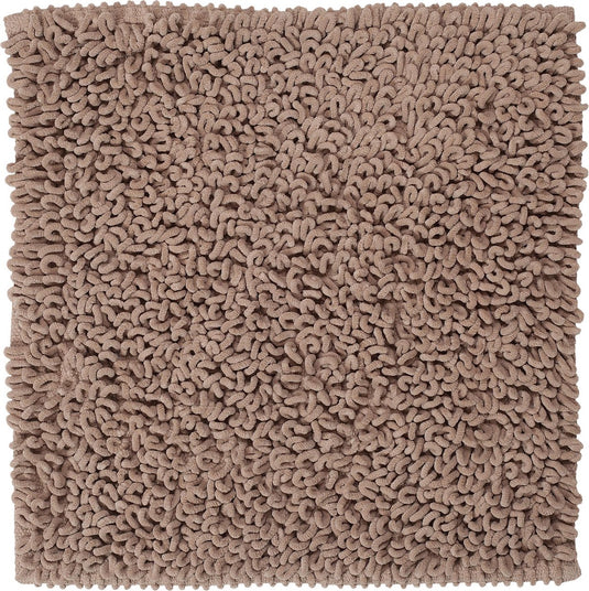 Sealskin twist - badmat 60x60 cm - microfibre - zand