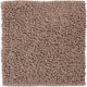 Sealskin twist - badmat 60x60 cm - microfibre - zand