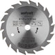 Wolfcraft - cirkelzaagblad 127mm - 18 tanden - 12,75 m boring - voor cirkelzaag - 6355000