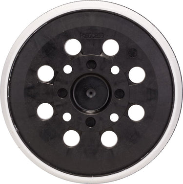 Bosch accessoires bosch schuurplateau voor pex 300 400 ae - 125 mm - 8 gaten
