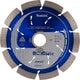 Makita diamantdoorslijpschijf comet 125 x 22.23 x 10 mm - comet