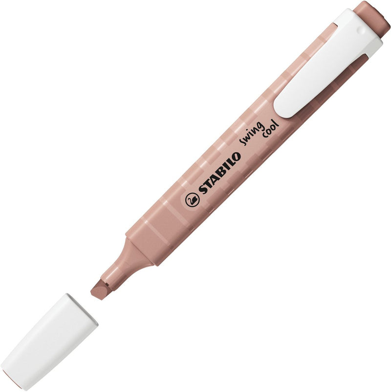 Load image into Gallery viewer, Stabilo swing cool naturecolors markeerstift - omber
