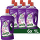 Andy - lotus acacia allesreiniger - 6 flessen x 1l - voordeelverpakking