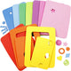 Creativ company creative foam fotolijsten 13x18 cm 10 stuks