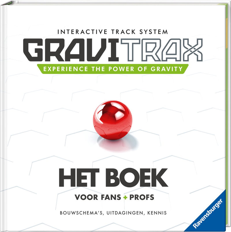 Load image into Gallery viewer, Gravitrax â® het boek - voor fans en profs
