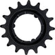 Kmc tandwiel shimano narrow 16t achter zwart