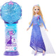 Mattel disney frozen jewel reveal schaatsende elsa modepop