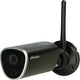 Alecto dvc216ip - wifi camera voor buiten - zwart