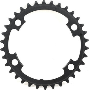 Shimano alivio fc-t4010 kettingblad 26t – 3x9-speed – 64 mm bcd – staal – zwart