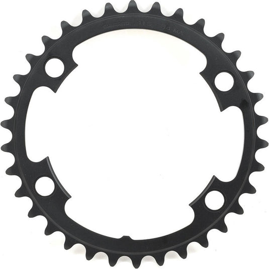 Shimano alivio fc-t4010 kettingblad 26t – 3x9-speed – 64 mm bcd – staal – zwart
