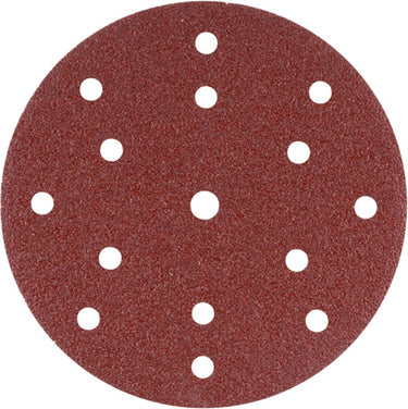 Makita b-51437 schuurschijf 150mm k80 red velcro