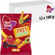 Red band pretsleutels - snoep- winegums dropsleutels - 12x180g
