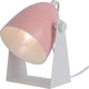 Lucide chago - tafellamp - 1xe14 - roze