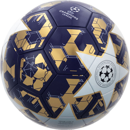 Mondo voetbal champions league 400g , 21,5cm