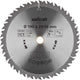 Wolfcraft - cirkelzaagblad 190 x 16 mm - 30 tanden - handcirkelzaagblad - 6735000